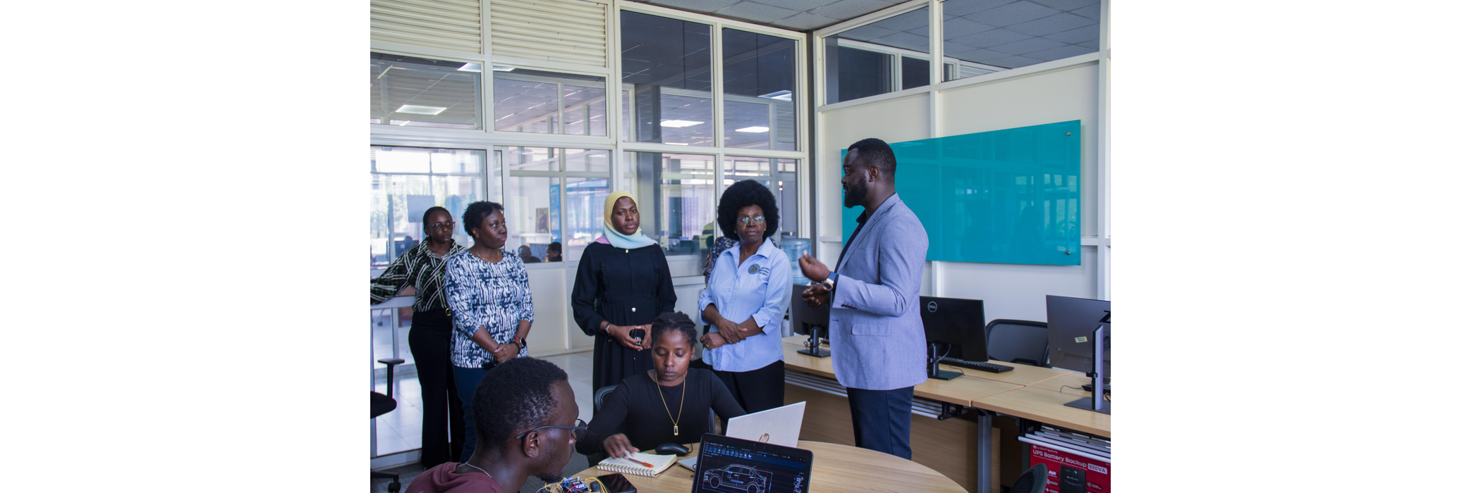 MoICT&NG–STI Alignment for Uganda’s Digital Transformation